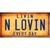 Livin N Lovin Everyday Novelty Sticker Decal