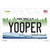 Yooper Michigan Novelty Sticker Decal