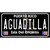 Aguadilla Puerto Rico Black Novelty Sticker Decal