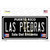 Las Piedras Puerto Rico Black Novelty Sticker Decal