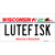 Lutefisk Wisconsin Novelty Sticker Decal