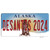 Desantis 2024 Alaska Novelty Sticker Decal