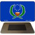 Pohnpei Flag Novelty Metal Magnet