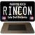 Rincon Puerto Rico Black Novelty Metal Magnet