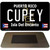 Cupey Puerto Rico Black Novelty Metal Magnet