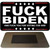 Screw Biden Novelty Metal Magnet