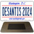 Desantis 2024 Washington DC Novelty Metal Magnet
