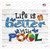 Life is Better by the Pool Novelty Rectangle Sticker Decal