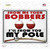 Show Me Bobbers Show You Pole Novelty Rectangle Sticker Decal