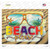 Beach Please Novelty Rectangle Sticker Decal