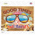 Good Times Tan Lines Novelty Rectangle Sticker Decal