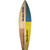 New Jersey License Plate Novelty Surfboard Sticker Decal
