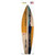 New York License Plate Novelty Surfboard Sticker Decal