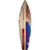 South Dakota License Plate Novelty Surfboard Sticker Decal