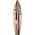 Texas License Plate Novelty Surfboard Sticker Decal