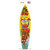 Tiki Bar Key West Novelty Surfboard Sticker Decal
