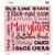 Maryland Motto Novelty Square Sticker Decal