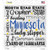 Minnesota Motto Novelty Square Sticker Decal