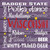 Wisconsin Motto Novelty Square Sticker Decal