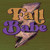 Fall Babe Novelty Square Sticker Decal