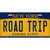 Road Trip New York Metal Novelty License Plate