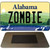 Zombie Alabama State Magnet Novelty M-10020