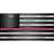 Thin Pink Line Novelty License Plate