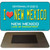 I Love New Mexico Novelty Magnet M-1538
