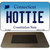 Hottie Connecticut State License Plate Tag Magnet M-10905