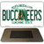 Buccaneers Florida State License Plate Tag Magnet M-2038