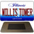 Willis Tower Illinois State License Plate Tag Magnet M-10325