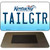 Tailgtr Kentucky State License Plate Tag Novelty Magnet M-6756
