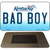 Bad Boy Kentucky State License Plate Tag Novelty Magnet M-6782