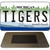 Tigers Michigan State License Plate Tag Magnet M-2079