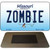 Zombie Missouri State License Plate Tag Magnet M-10260