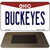 Buckeyes Ohio State License Plate Tag Magnet M-10074
