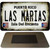 Las Marias Puerto Rico State License Plate Tag Magnet M-2852