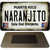 Narajito Puerto Rico State License Plate Tag Magnet M-2863