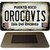 Orocovis Puerto Rico State License Plate Tag Magnet M-2864
