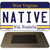 Native West Virginia State License Plate Tag Magnet M-6517
