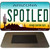 Spoiled Arizona State License Plate Tag Magnet M-6096