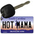 Hot Mama South Carolina License Plate Tag Key Chain KC-6270