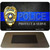 Protect and Serve Novelty Magnet M-8538