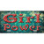 Girl Power Novelty License Plate