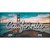 California Golden Gate Bridge Novelty Metal State License Plate