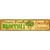 Farm Fresh Broccoli Novelty Metal Street Sign