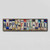 Happy Fall Yall License Plate Tag Strip Novelty Wood Sign WS-009