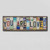 You Are Loved License Plate Tag Strip Novelty Wood Sign WS-027