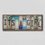 It's A Girl License Plate Tag Strip Novelty Wood Sign WS-050