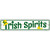 Irish Spirits Novelty Street Sign